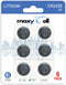 MaxyCell 2450 CR2450 Lithium Coin Cell Battery 3V High-Capacity Long-Lasting Reliable Power for