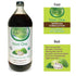 Gopals Noni One 100% Pure Organic Noni Juice, 32oz Glass Bottle, Gluten-Free & Vegan