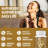 NAD Supplement - Liposomal NAD+ with TMG for Aging Defense & Cellular Energy, 60 Softgels