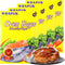 Oven Cooking Bags, Medium Size Roasting Baking Bag for Meats, 20 Bags Total (Pack of 4) - 14 x 17 Inch