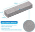 4TH Pumice Stone for Toilet Bowl Cleaning - Scouring Stick Removes Limescale Stain, Hard Water Ring, Calcium (6 Pack)
