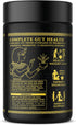 Ambrosia Flora Digestive Enzymes with Probiotics and Prebiotics, Plant-Based Gut Health Supplement, 32 Billion CFU,
