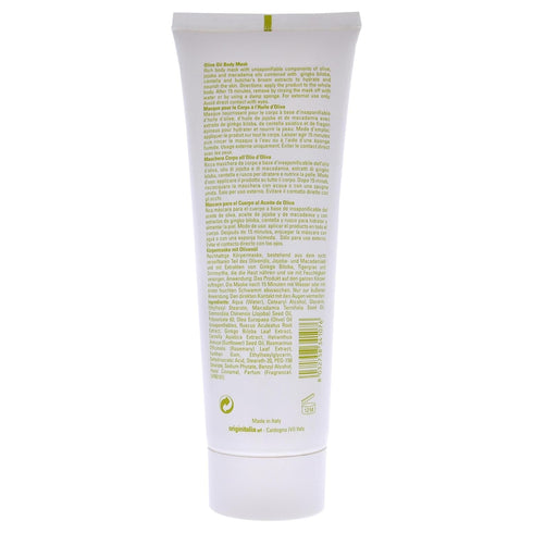 Villa Floriani Body Mask - Olive Oil Women 8.45 oz