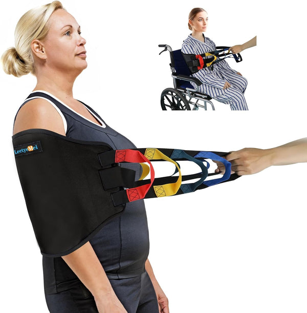 Transfer Sling, Transfer Belt for Elderly, Gait Belts for Seniors, Heavy Duty