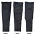 Full Knee Calf Padded Compression Leg Sleeve, Thigh Sports Protective Gear for Youth Kids Adult