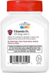 21st Century Vitamin D3 250 mcg (10,000 IU) | 110 Count Rapid Release Softgels