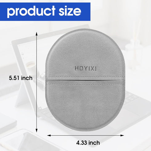 HoYiXi Microfiber Screen Cleaning Cloth for Laptops, Computer, Tablets, TV, Cellphone, Camera,Kindle eReaders,iPad