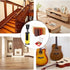 Farady Wood Laminate Vinyl Floor Furniture Repair Kit - 11 Colors Repair Wax Blocks for Wooden Floor, PVC, Vinyl
