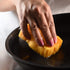 Norpro 12 Natural Sponges Pop-Up Piece New Handy For Kitchen Drawer Glove Box