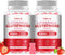 Oakevlp Extra Powerful 2500MG Liposomal Glutathione Gummies for skin whitening,Enhance 98% Absorption-Complex L-Cysteine,L-Glycine,Milk