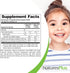 NaturesPlus Animal Parade Calcium, Vanilla Sundae Flavor - 90 Animal-Shaped Chewable Tablets, Promotes Healthy Bones