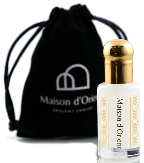 MUSK TAHARA 12mL White Musk Oil Perfume for Women - Arabic Perfume Oil, ??? ???????