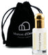 MUSK TAHARA 12mL White Musk Oil Perfume for Women - Arabic Perfume Oil, ??? ???????