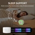 ReGlowLife 26 Sleep Better AnywherePortable White Noise Machine for Baby & Adults Non-Looping Sounds, Travel Sleep