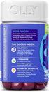 Gummy 5 90 Count OLLY Extra Strength Sleep mg Melatonin, L-Theanine, Chamomile, Lemon Balm Extracts, Sleep Aid