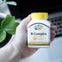 21st Century B Complex Plus Vitamin C, 100 Count Tablets