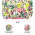 Reusable Shower Cap & Bath Cap, Oversized Waterproof Shower Caps for All Hair Lengths