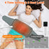 Heating Pad for Back Pain Relief, Electric Wearable Heating Pad for Neck, Shoulder, Menstrual Waist Heat Pad Wrap