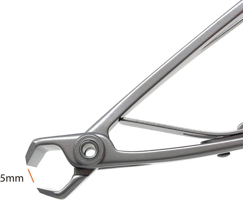 KOHM Nail Clippers for Thick Nails - Heavy Duty, Professional Fingernail and Toenail Clippers for Men, Women & Seniors,