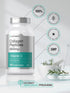 Horbaach Collagen Peptides 6000mg - 300 Caplet Pills, with Vitamin C, Hydrolyzed Collagen Supplement