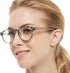 OCCI CHIARI 1.75 Reading Glasses for Women, Magnification Readers (1.0 to 6.0)