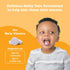 Immune 60-Count (1-2 Renzo's Invincible Kids Vitamin C with Elderberry Vitamin C and Zinc, Dissolvable Kids Vitamins