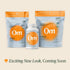OM MUSHROOM SUPERFOOD Chaga Mushroom Capsules Supplement - Antioxidants & Immune Support, 90 Count
