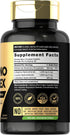 Carlyle Tri-Amino Supplement | L-Arginine, L-Ornithine, L-Lysine | 90 Caplets | Vegetarian, Non-GMO