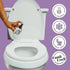Poo-Pourri Before-You-Go Toilet Spray, Lavender Vanilla, 2 Fl Oz - Lavender, Vanilla and Citrus