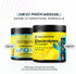 KEY NUTRIENTS No Sugar Multivitamin Electrolytes Powder, Refreshing Lemonade, 90 Servings, Made in USA
