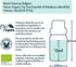 Essences Bulgaria Organic Tea Tree Essential Oil 0.51 Fl Oz 15ml, 100% Pure Natural for Skincare and Aromatherapy Use.