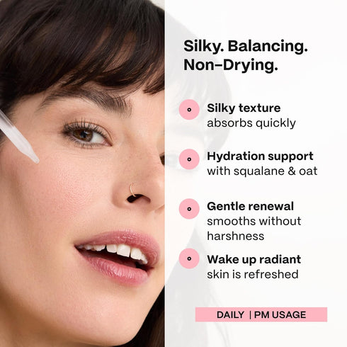 Mad Hippie Super A Retinol Serum for Face – Potent Anti-Aging Serum with 3 Retinoids, Bakuchiol + Hyaluronic Acid, 1.02