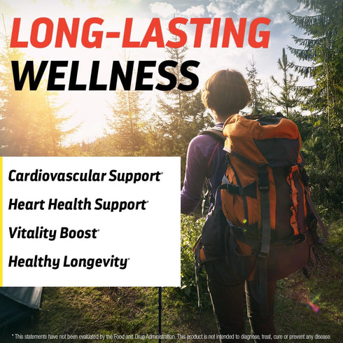 Nattokinase Supplement 2000 FU - Supports Cardiovascular Health & Blood Circulation - Non-GMO, Gluten-Free, 270 Veggie