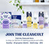 Cleancult Dish Soap Liquid Refills, 32oz, 1 Pack, Eco Refill, Lemon Verbena, Cuts Grease & Grime