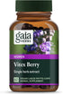 Gaia Herbs Vitex Berry Capsules - Supports Hormone Balance & Fertility for Women