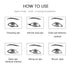 Ownest 10 Colors Liquid Glitter Eyeliner, Waterproof Shimmer Sparkling Eyeshadow, Long Lasting Metallic Glitter - 10pcs