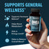 DHEA Supplement for Women and Men | 60 Non-GMO, Vegan Capsules | 50mg | Supports Balanced Hormone Levels