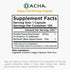 Natural Rhodiola Rosea Supplement, 120 CAPS 500mg, Mood and Focus Support, Bioperine Enhanced Absorption