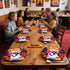 XnxnzhHo 24 9" Halloween Paper Plates, PCS Disposable Dinner Plate, Cute Ghost Design, for Halloween Party Supplies