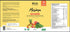 Bella All Natural Moringa Juice Energy Plus, Multivitamin and Antioxidant Drink, 32oz