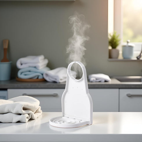 ZhangyiHot 1 Cup15cm*8.8cm*8cm Pc white Detergent Dispenser Drip Tray For Fabric Softener Container Laundry Detergent