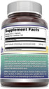 Amazing Formulas Black Cohosh Supplement | 540 Mg per Serving | 120 Capsules | Non-GMO, Gluten-Free