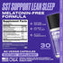 PERFORMIX - SST Support Lean Sleep, Herbal Sleep Aid Supplement, Gentle Nighttime Support, 60 Veggie Capsules