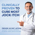 Set: Hermon Jock Itch Antifungal Cream & Spray Ringworm Treatment for Humans, Psoriasis Treatment, Psoriasis Scalp