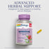 SOLARAY Berberine 500mg Supplement for Healthy Lifestyle, Vegan & Non-GMO, 100 Servings