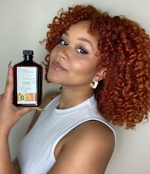 One 'n Only Argan Oil Hair Treatment, 3.4 Fl. Oz - Smoothes and Strengthens Dry Damaged Hair