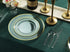 360 Count Plastic Silverware Set, 120 Clear Plastic Forks, 120 Spoons, 120 Knives, Heavy Duty BPA Free Disposable