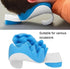 RhLLvJ Cervical Traction and Trigger Point Massager Neck Support Tension Eliminator Neck Massage Traction Pillow