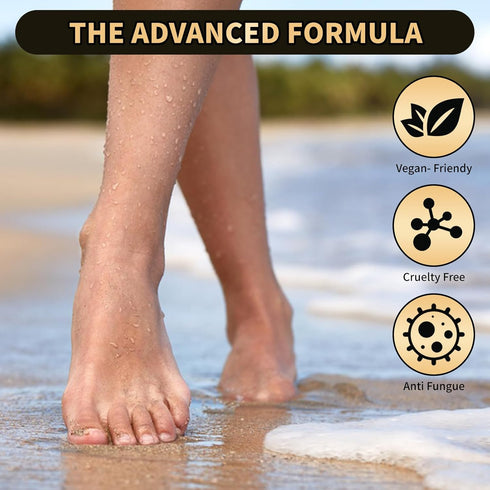 Toenail Fungus Treatment Extra Strength Pen for Damaged Toenail & Finger, More Pure Natural Plant Extracts, Toe Nail