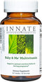 Innate Response Formulas Baby & Me Multivitamin - Prenatal and Postnatal Vitamin with Folate, 60 Tablets